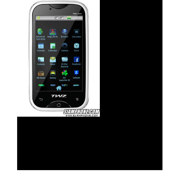 SmartphonesTWZ TA6 mini