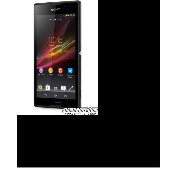 SmartphonesSONY Xperia C