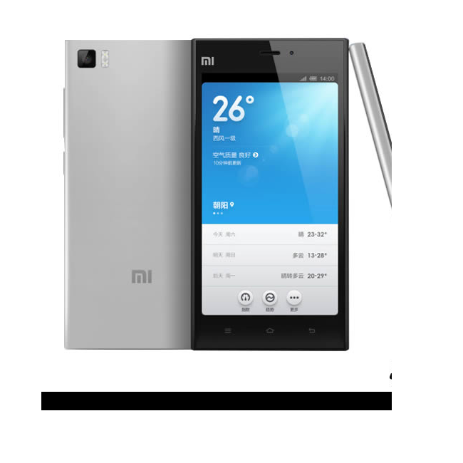 Tablet 5 Xiaomi MI3