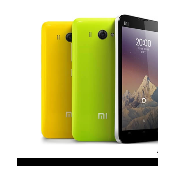 Tablet 2 Xiaomi MI2S