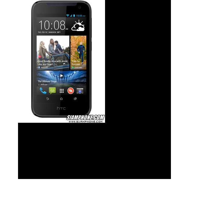 SmartphonesHTC Desire 310