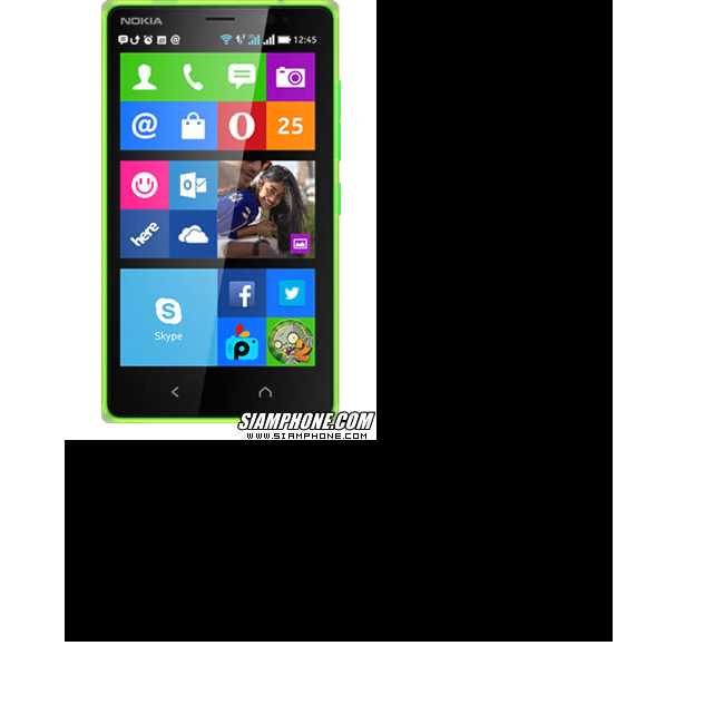 SmartphonesNokia X2 Dual SIM