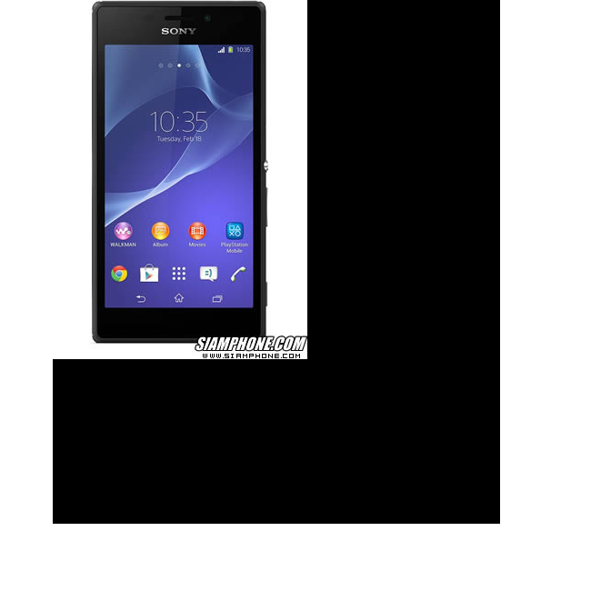 SmartphonesSONY Xperia M2