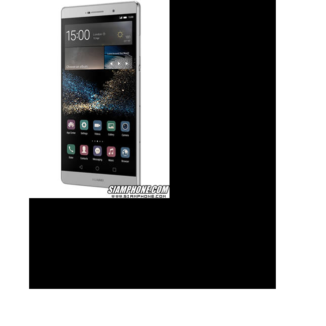 Tablet 2 Huawei P8 Max