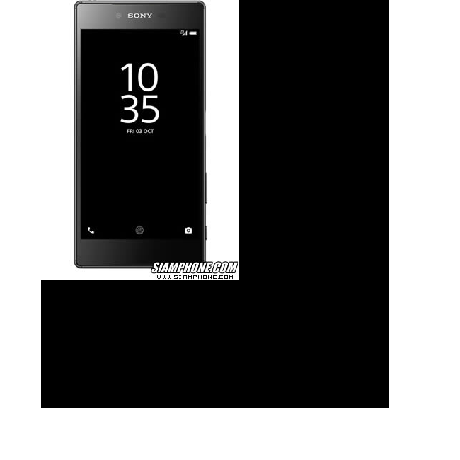 SmartphonesSONY Xperia Z5 Premium