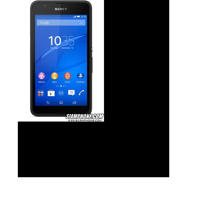 SmartphonesSONY Xperia E4g