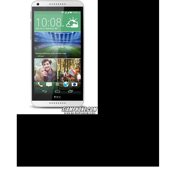 Tablet 1 HTC Desire 816G dual sim