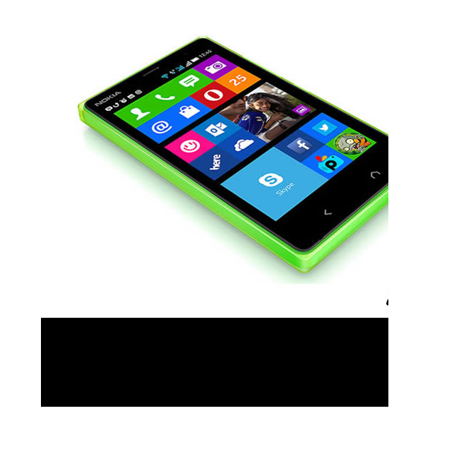 Tablet 3 Nokia X2 Dual SIM