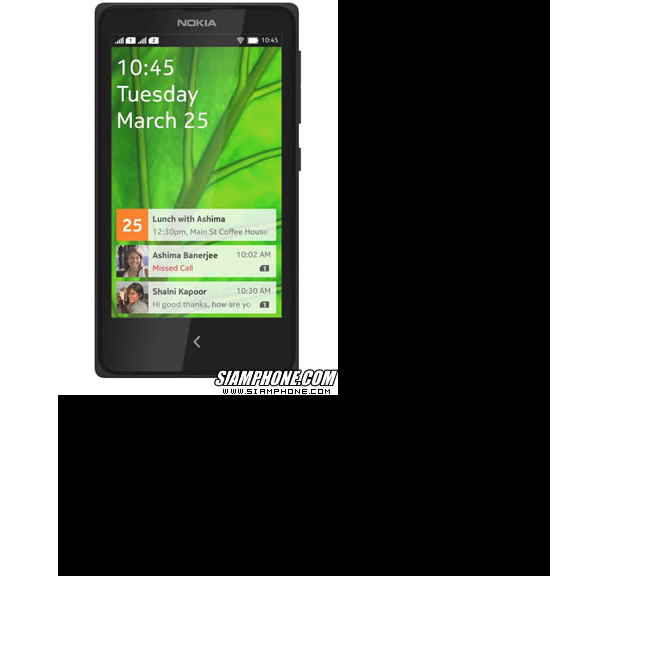 Tablet 3 Nokia X+