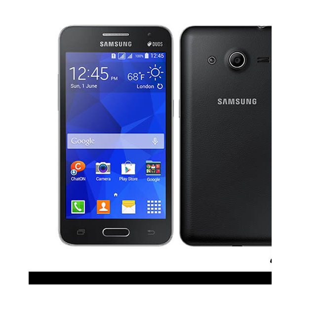 Tablet 5 Samsung Galaxy Core 2 Duos