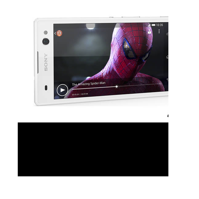 Tablet 6 SONY Xperia C3 Dual