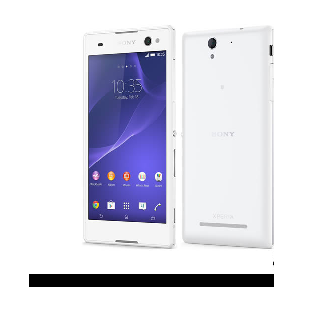 Tablet 8 SONY Xperia C3 Dual