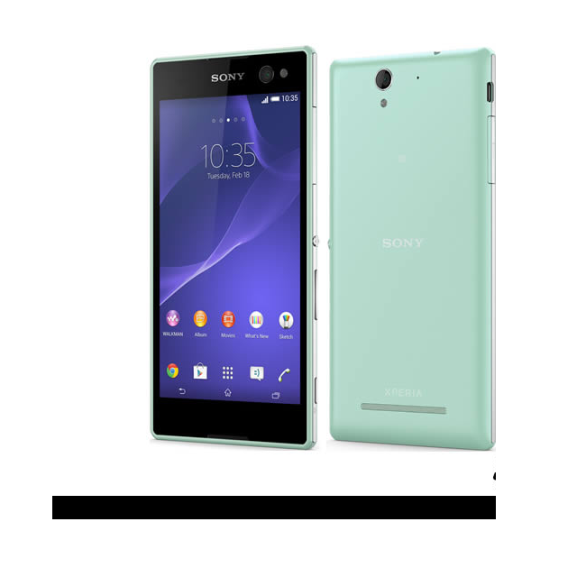 Tablet 7 SONY Xperia C3 Dual