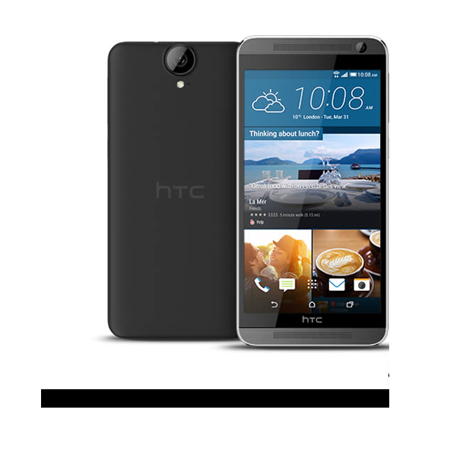 Tablet 5 HTC One E9+ dual sim