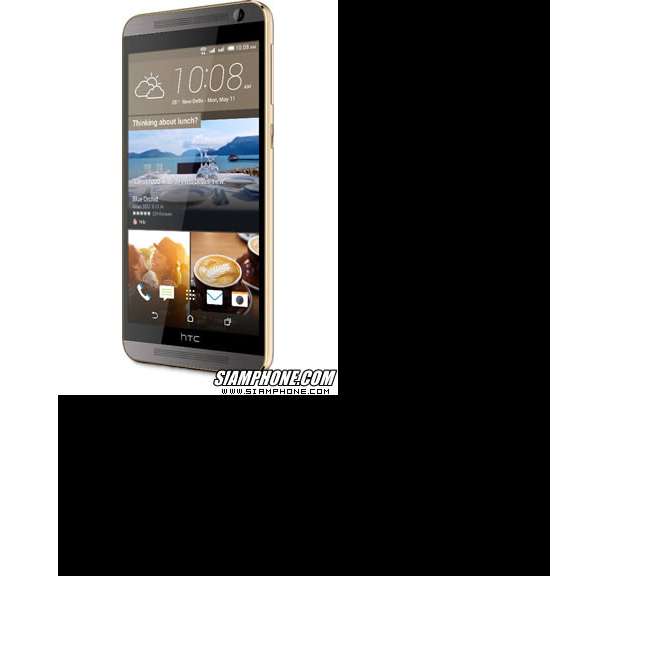 Tablet 3 HTC One E9+ dual sim