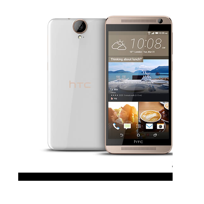 Tablet 4 HTC One E9+ dual sim