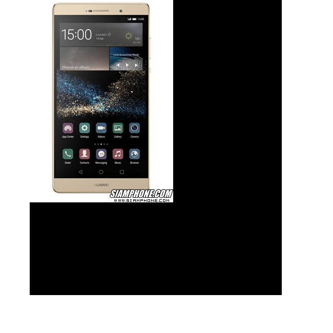 Tablet 3 Huawei P8 Max