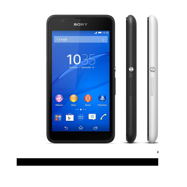 Tablet 5 SONY Xperia E4g