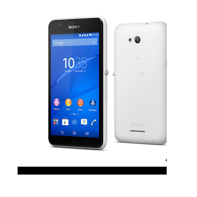 Tablet 6 SONY Xperia E4g