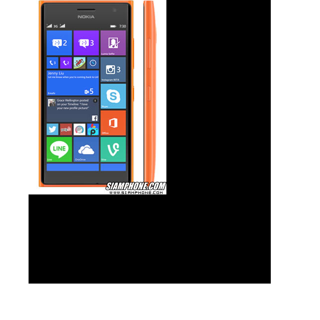 SmartphonesNokia Lumia 730 Dual SIM