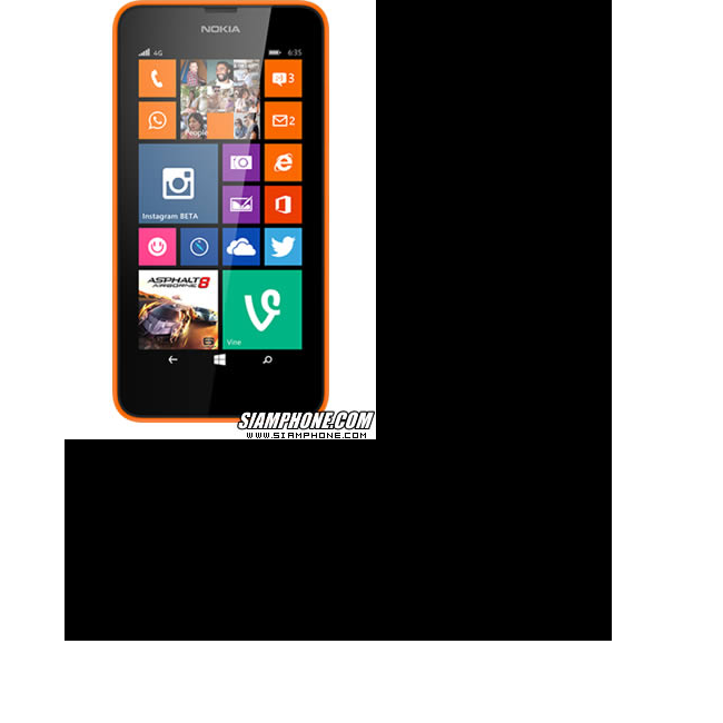 SmartphonesNokia Lumia 635