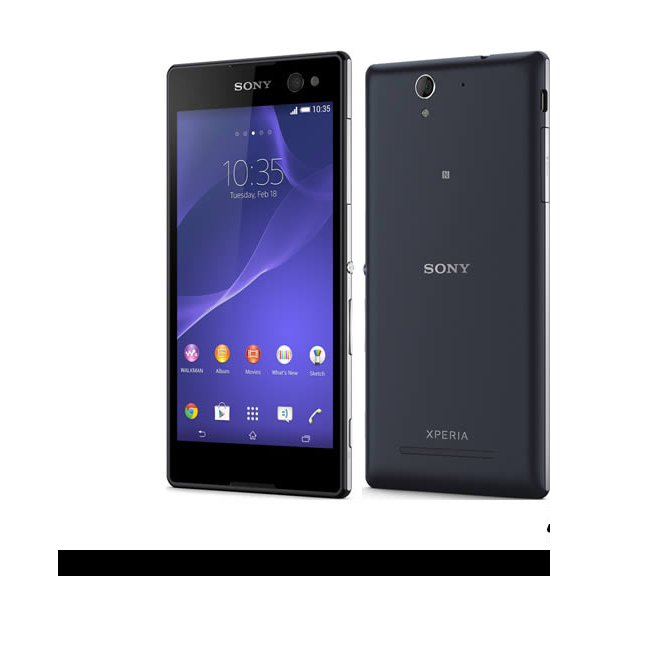 Tablet 9 SONY Xperia C3 Dual