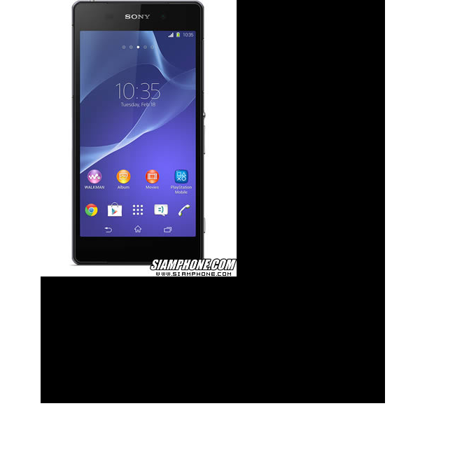 SmartphonesSONY Xperia Z2