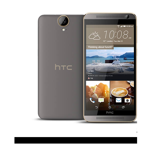 Tablet 6 HTC One E9+ dual sim