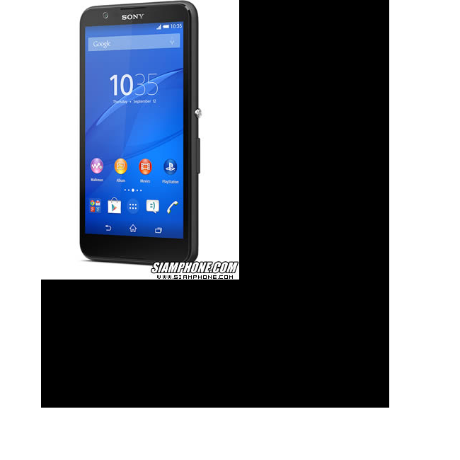 SmartphonesSONY Xperia E4 Dual