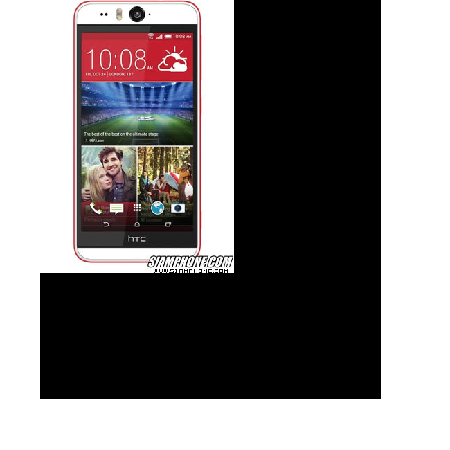 SmartphonesHTC Desire Eye