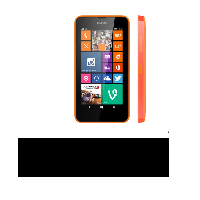 Tablet 4 Nokia Lumia 635