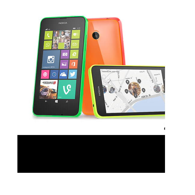 Tablet 5 Nokia Lumia 635