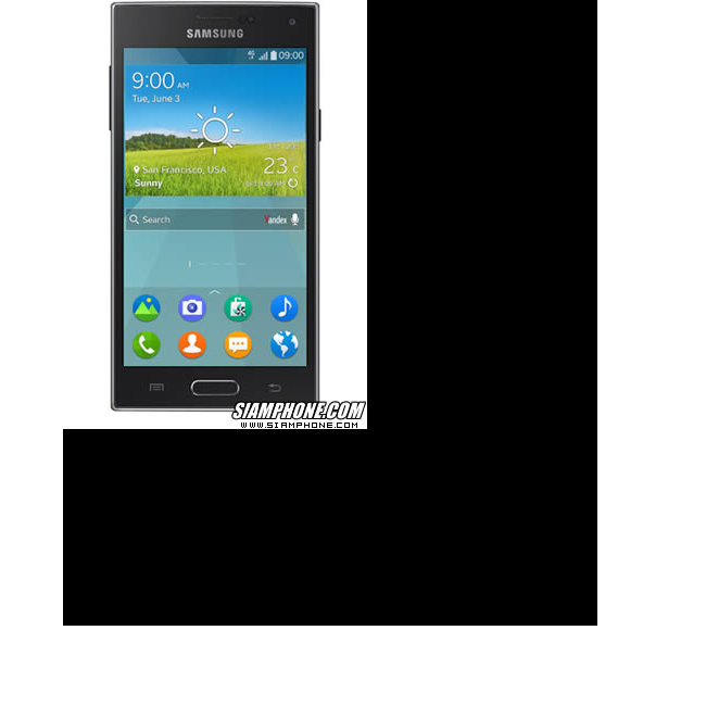 Tablet 1 Samsung Z