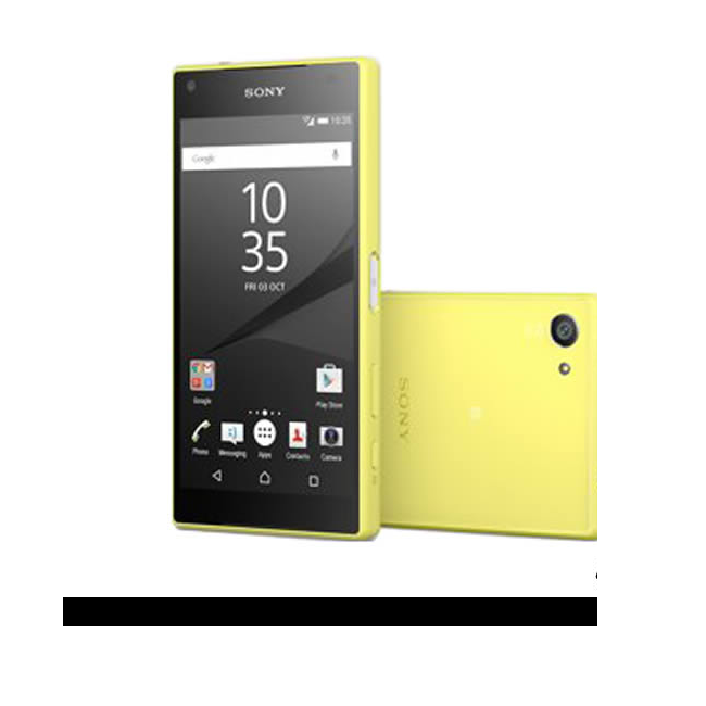 Tablet 5 SONY Xperia Z5 Compact