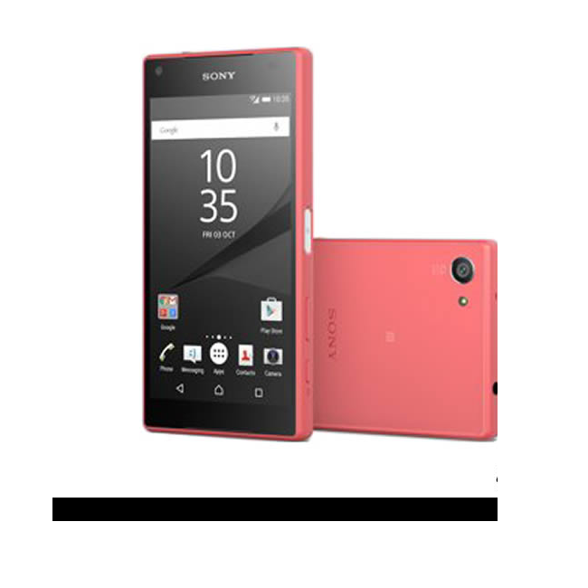 Tablet 6 SONY Xperia Z5 Compact