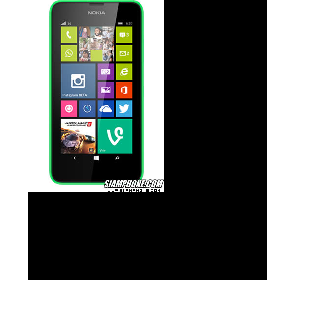 SmartphonesNokia Lumia 630 Dual SIM