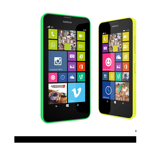 Tablet 6 Nokia Lumia 635