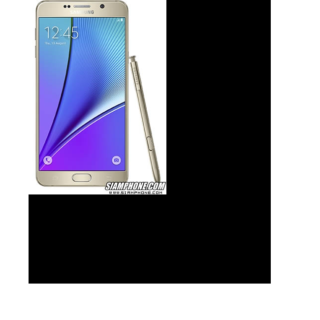 SmartphonesSamsung Galaxy Note5