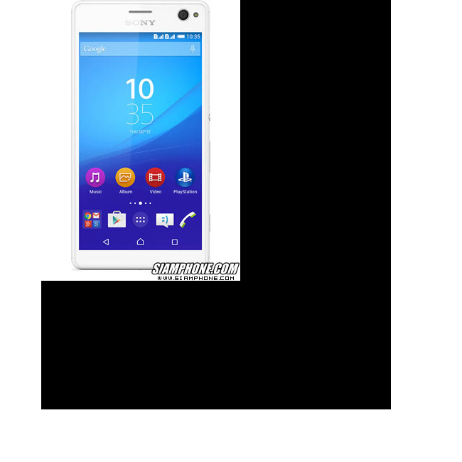 SmartphonesSONY Xperia C4 Dual