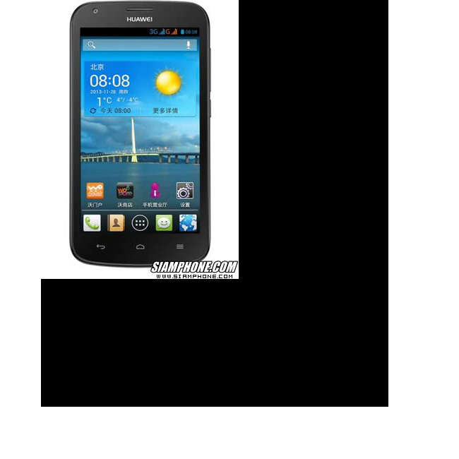 SmartphonesHuawei Ascend Y600