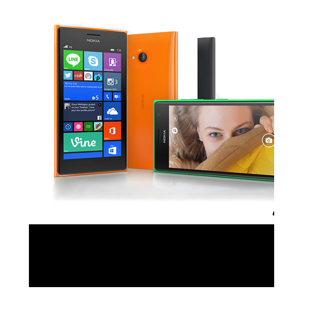 Tablet 3 Nokia Lumia 735