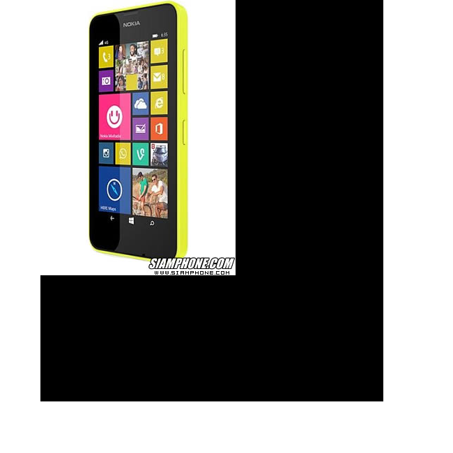 Tablet 3 Nokia Lumia 630 Dual SIM