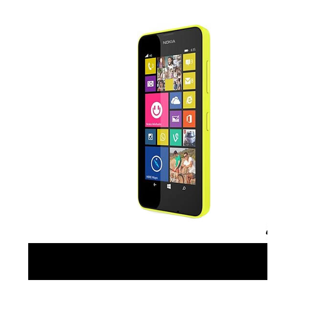 Tablet 5 Nokia Lumia 630 Dual SIM