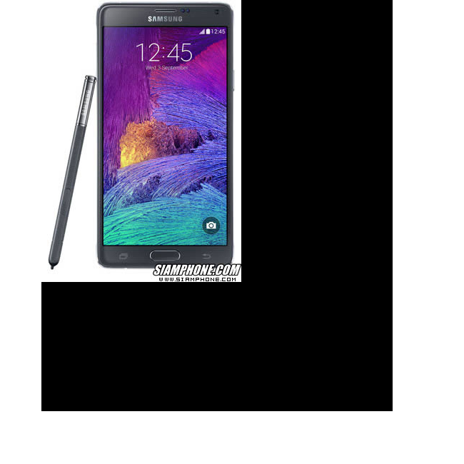 SmartphonesSamsung Galaxy Note 4