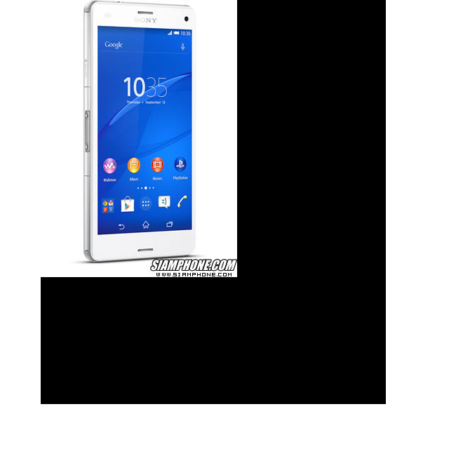 Tablet 3 SONY Xperia Z3 Compact