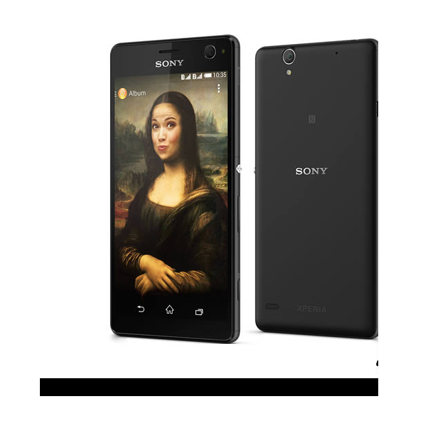 Tablet 6 SONY Xperia C4 Dual