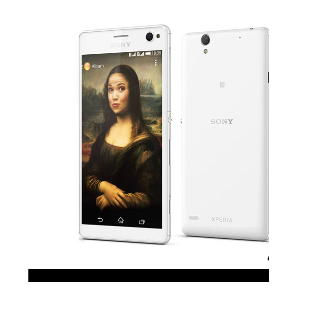 Tablet 5 SONY Xperia C4 Dual