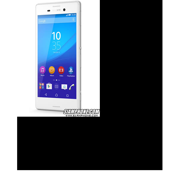 Tablet 3 SONY Xperia M4 Aqua Dual