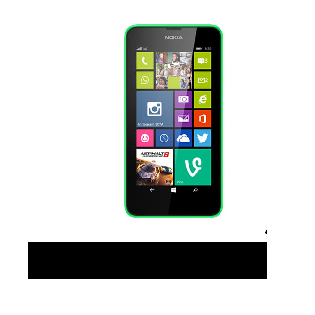 Tablet 6 Nokia Lumia 630 Dual SIM