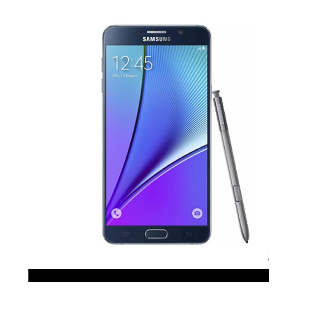 Tablet 9 Samsung Galaxy Note5